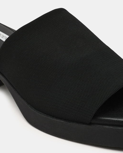 Steve Madden Lucee Black