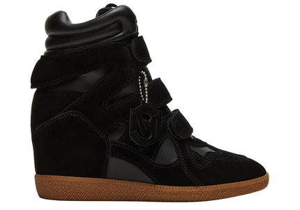 Steve Madden Mavis Black Suede