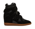 Black Suede