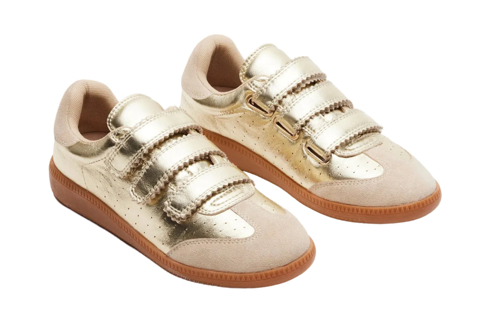 Steve Madden Momentum Gold