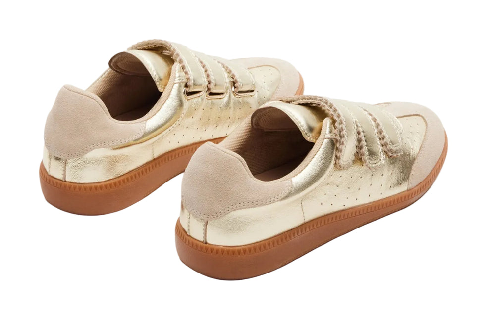 Steve Madden Momentum Gold