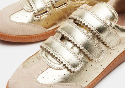 Steve Madden Momentum Gold