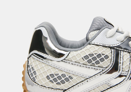 STEVE MADDEN PAGER Silver Multi