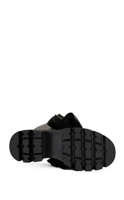 AZALEA WANG SYBEL WOMEN BOOTS - Black