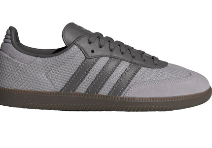 ADIDAS SAMBA JP UNISEX SNEAKERS - Glory Grey/Charcoal/Gum