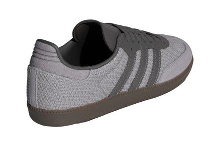 ADIDAS SAMBA JP UNISEX SNEAKERS - Glory Grey/Charcoal/Gum