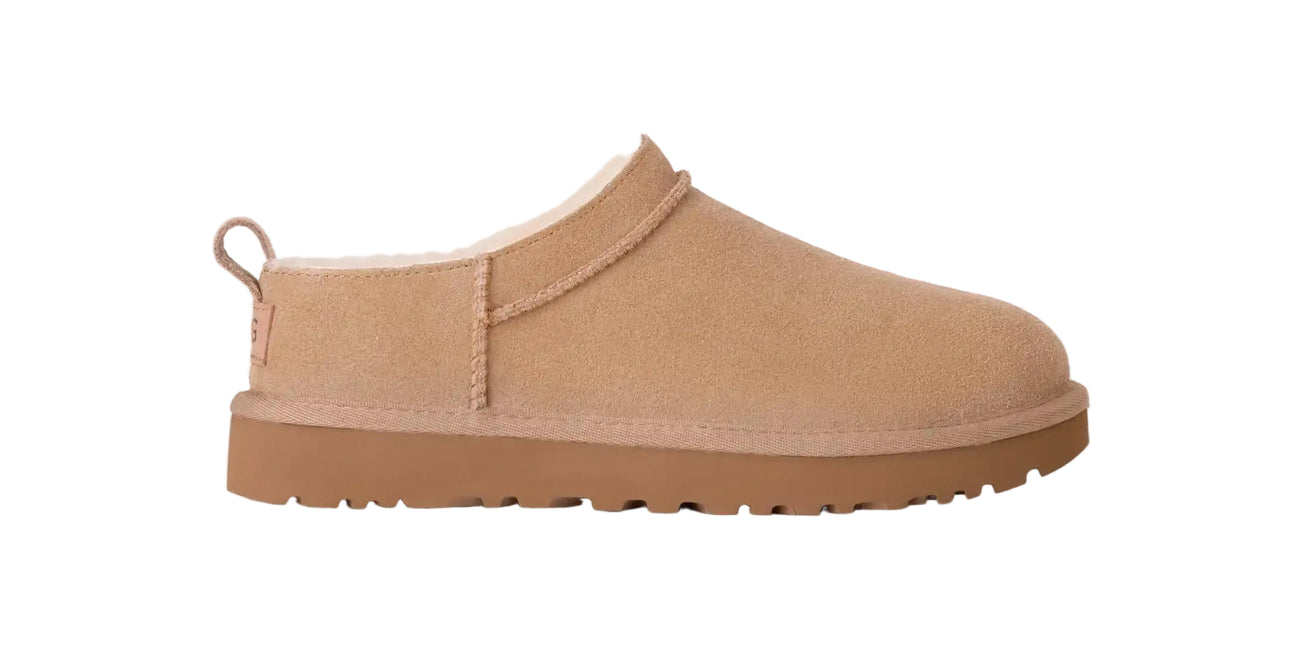 UGG CLASSIC MICRO WOMEN CLOG - Sand