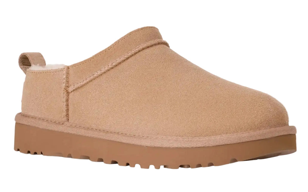 UGG CLASSIC MICRO WOMEN CLOG - Sand