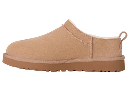 UGG CLASSIC MICRO WOMEN CLOG - Sand