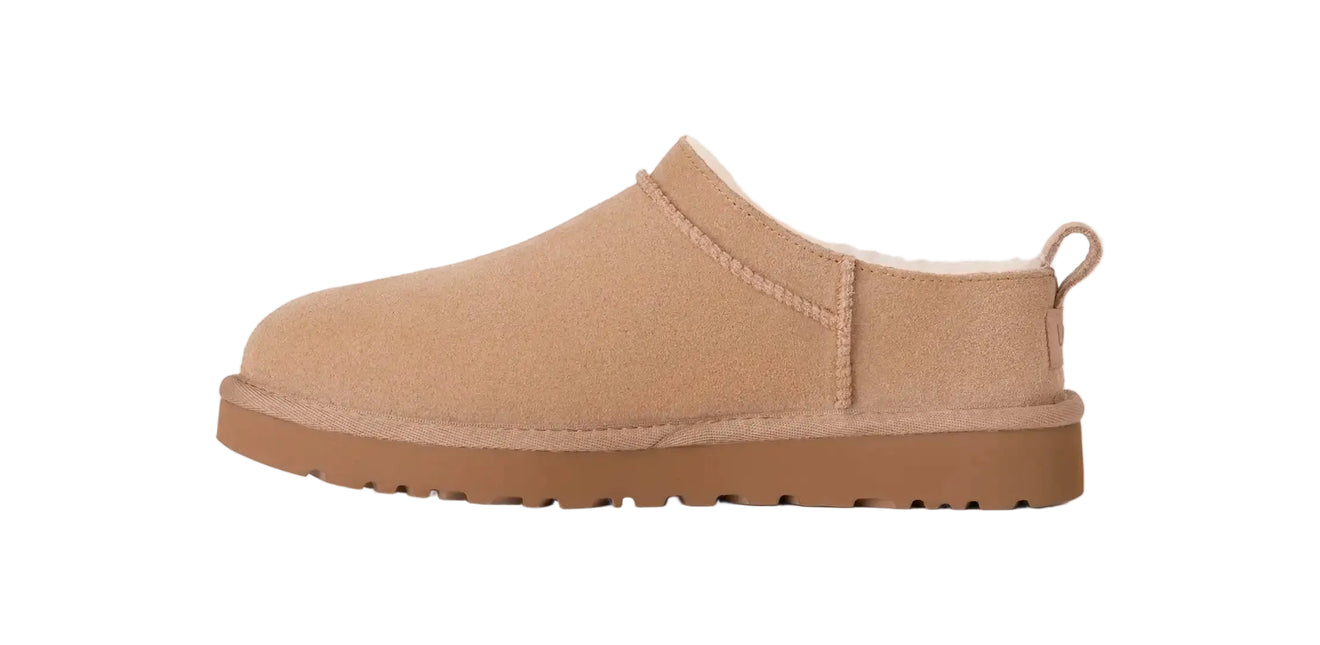 UGG CLASSIC MICRO WOMEN CLOG - Sand