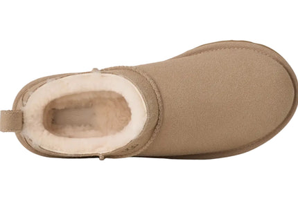 UGG CLASSIC MICRO WOMEN CLOG - Sand