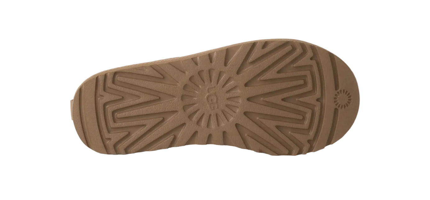 UGG CLASSIC MICRO WOMEN CLOG - Sand