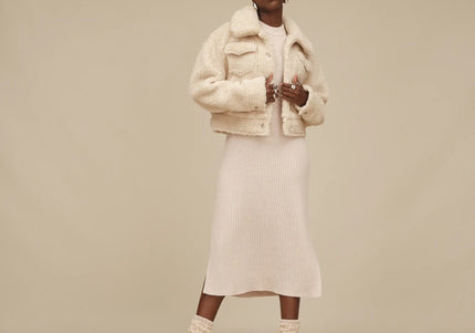 UGG CLASSIC MICRO WOMEN CLOG - Sand