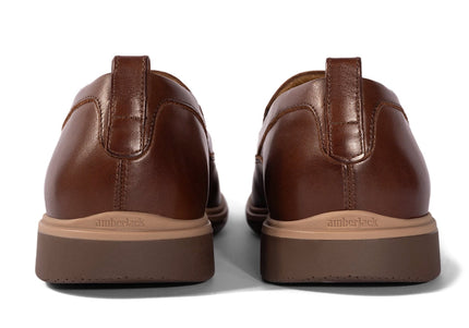 THE SLIP-ON Chestnut