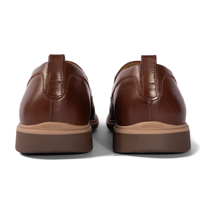 THE SLIP-ON Chestnut
