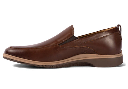 THE SLIP-ON Chestnut