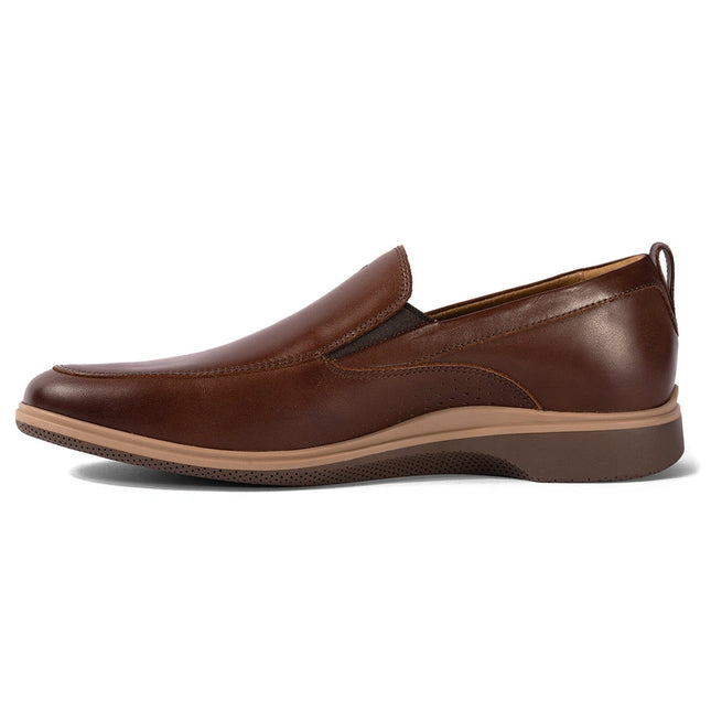 THE SLIP-ON Chestnut