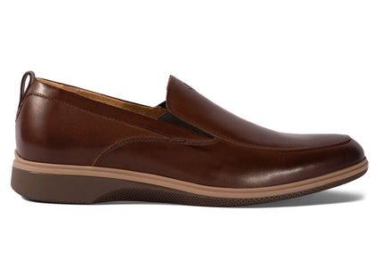 THE SLIP-ON Chestnut
