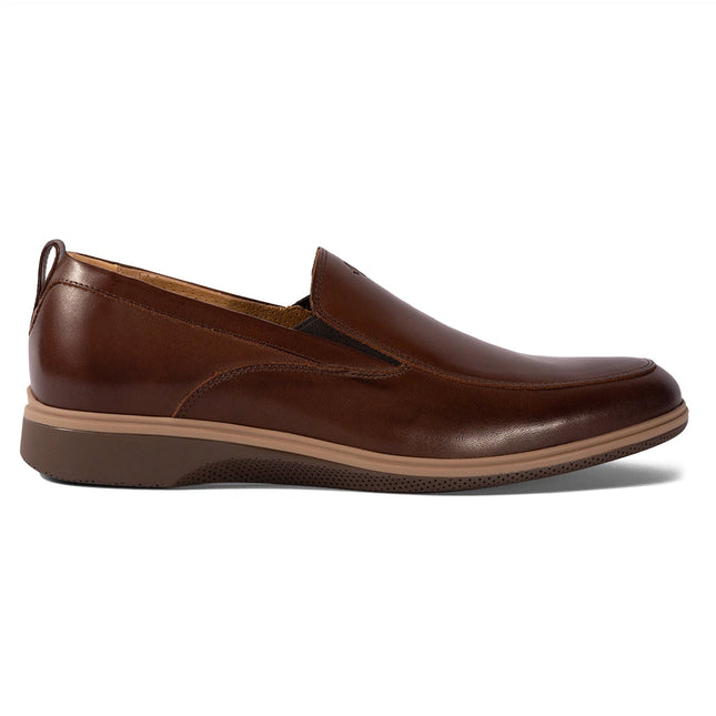 THE SLIP-ON Chestnut