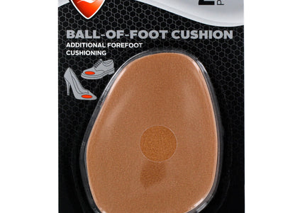 Sofsole Foam Ball Of Foot 2pk NYCK - New York City Kicks