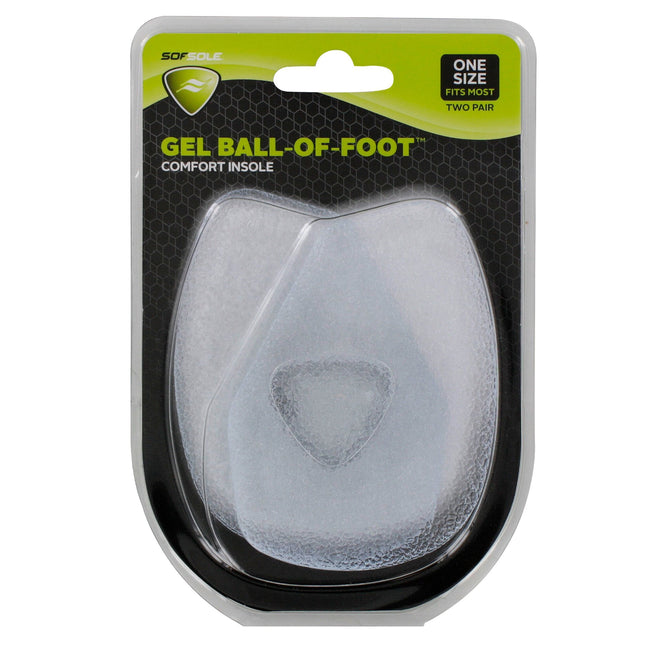 Sofsole Gel Balloffoot One Size NYCK - New York City Kicks