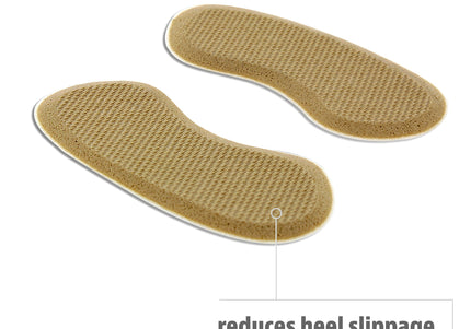 Sofsole Heel Liner 2 Pk NYCK - New York City Kicks