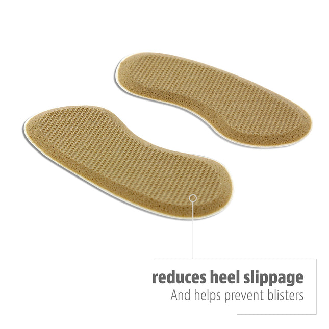 Sofsole Heel Liner 2 Pk NYCK - New York City Kicks