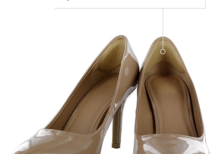 Sofsole Heel Liner 2 Pk NYCK - New York City Kicks