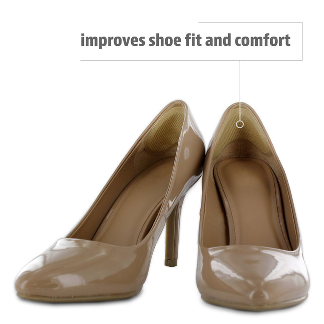 Sofsole Heel Liner 2 Pk NYCK - New York City Kicks