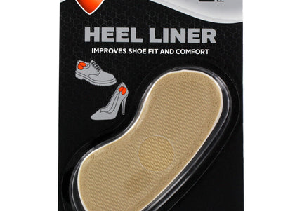 Sofsole Heel Liner 2 Pk NYCK - New York City Kicks