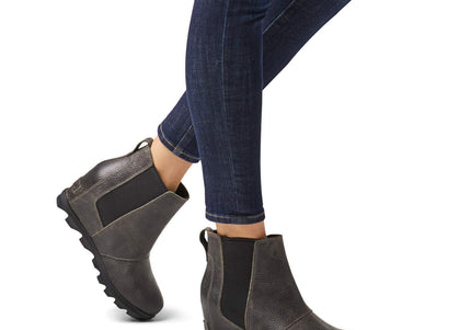 Sorel JOAN OF ARCTIC WEDGE II CHELSEA NYCK - New York City Kicks