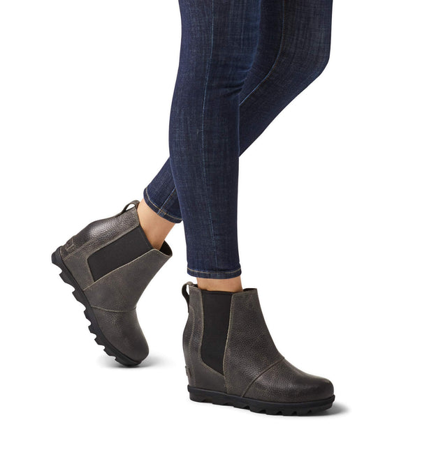 Sorel JOAN OF ARCTIC WEDGE II CHELSEA NYCK - New York City Kicks