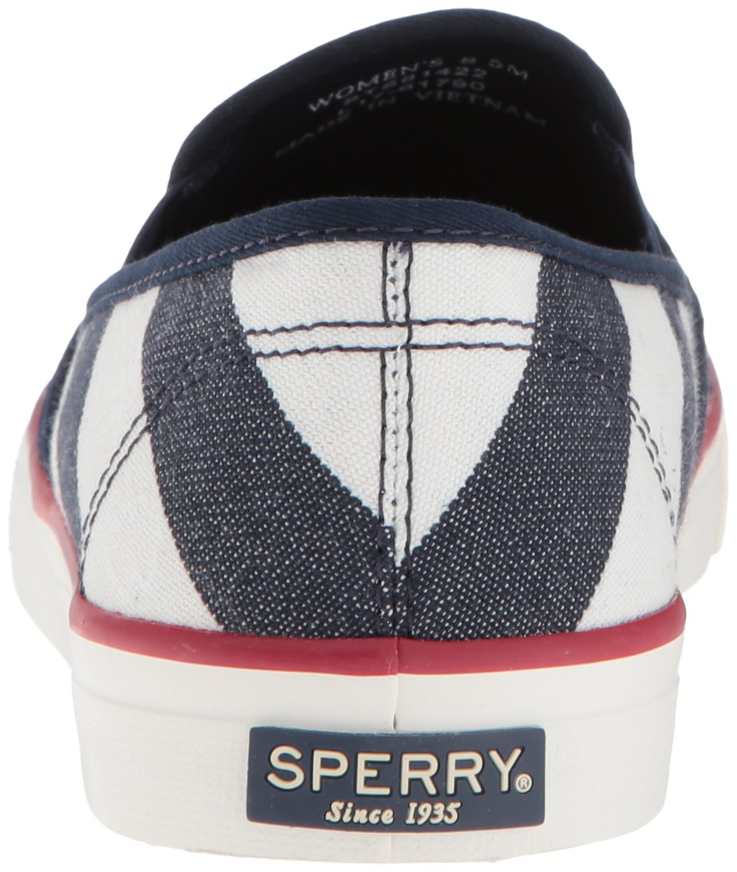 Sperry Seaside Breton Stripe NYCK - New York City Kicks
