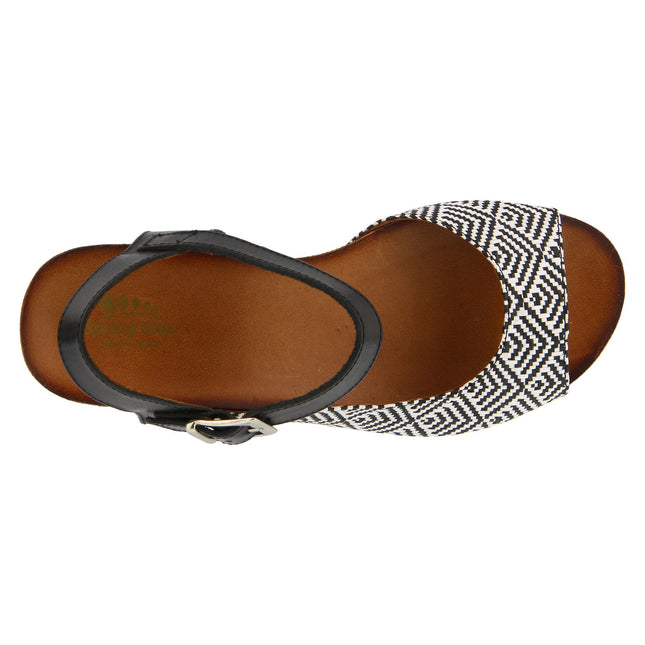 Spring Step Asimona NYCK - New York City Kicks