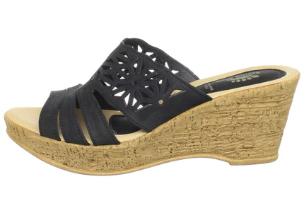 Spring Step DORA-BN NYCK - New York City Kicks