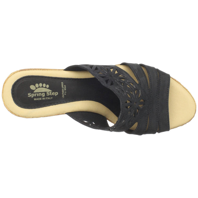 Spring Step DORA-BN NYCK - New York City Kicks