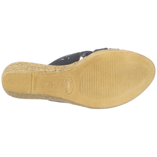 Spring Step DORA-BN NYCK - New York City Kicks