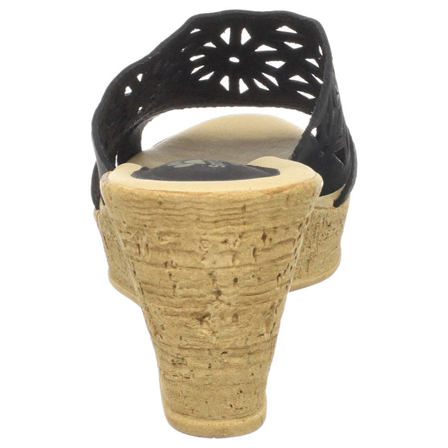 Spring Step DORA-BN NYCK - New York City Kicks