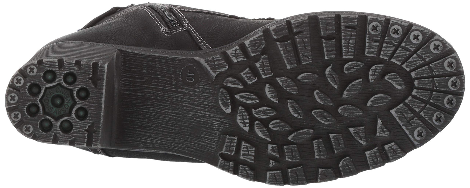 Spring Step HELLEWN-B NYCK - New York City Kicks