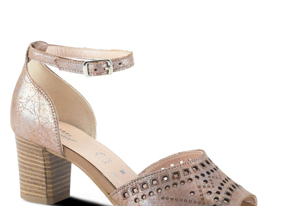 Spring Step Kanisha