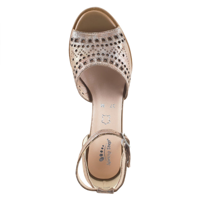 SPRING STEP KANISHA WOMEN SANDALS