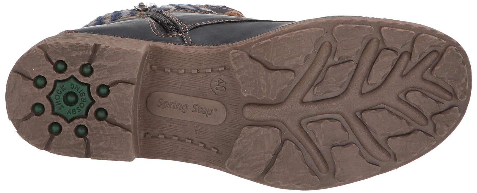 Spring Step MARYLEE-N NYCK - New York City Kicks