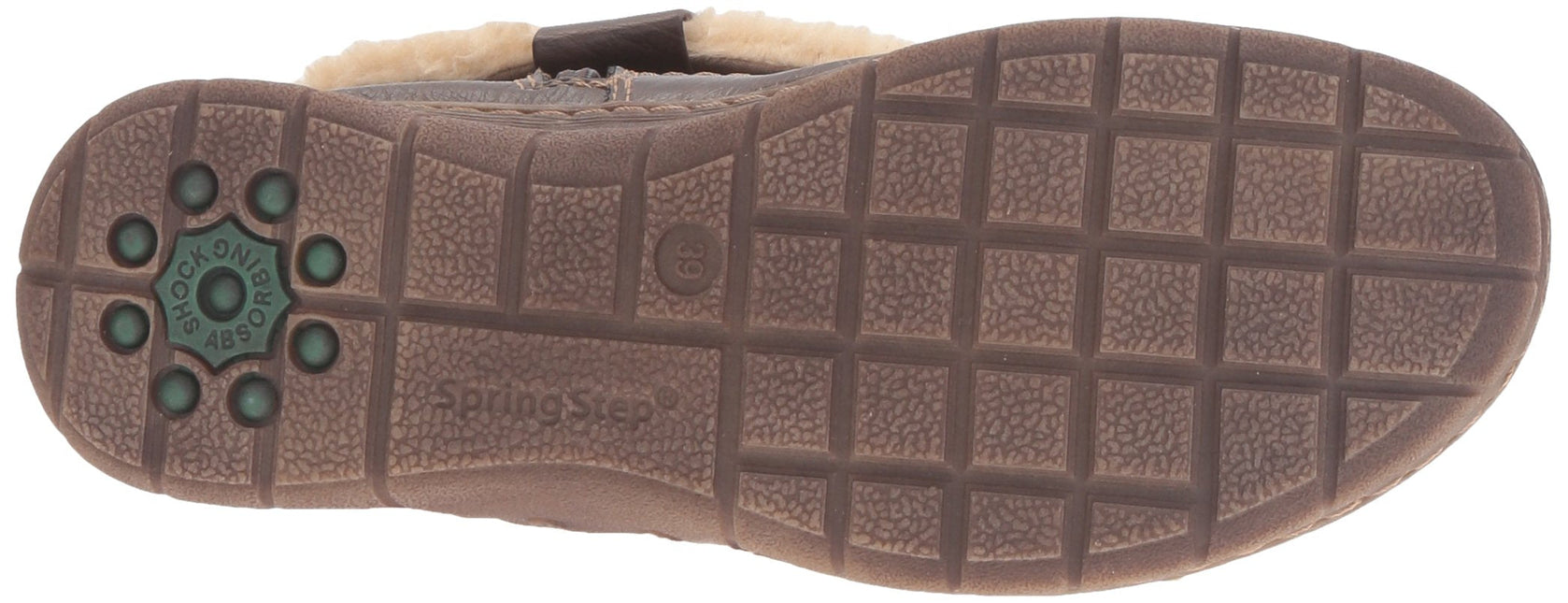 Spring Step PEETA-BR NYCK - New York City Kicks