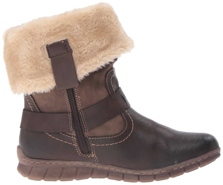 Spring Step PEETA-BR NYCK - New York City Kicks