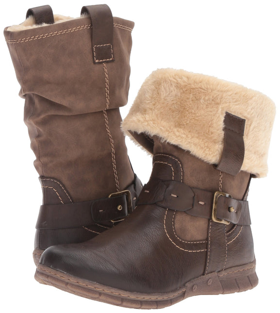 Spring Step PEETA-BR NYCK - New York City Kicks