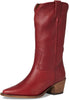 Red Leather