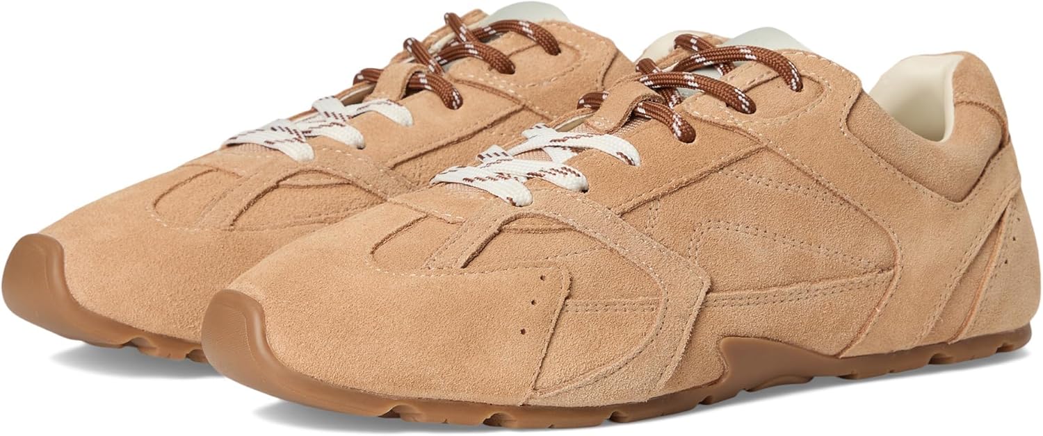 STEVE MADDEN AZIEL WOMEN SHOES - Sand Suede