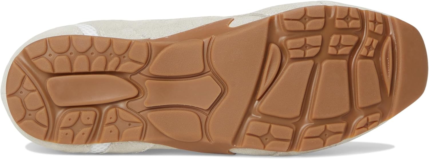 STEVE MADDEN AZIEL WOMEN SHOES - White Suede