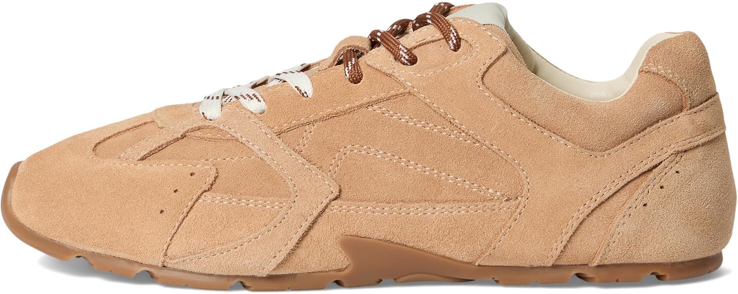 STEVE MADDEN AZIEL WOMEN SHOES - Sand Suede