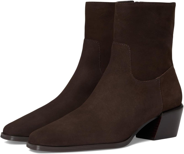STEVE MADDEN DANEY WOMEN BOOTS - Brown